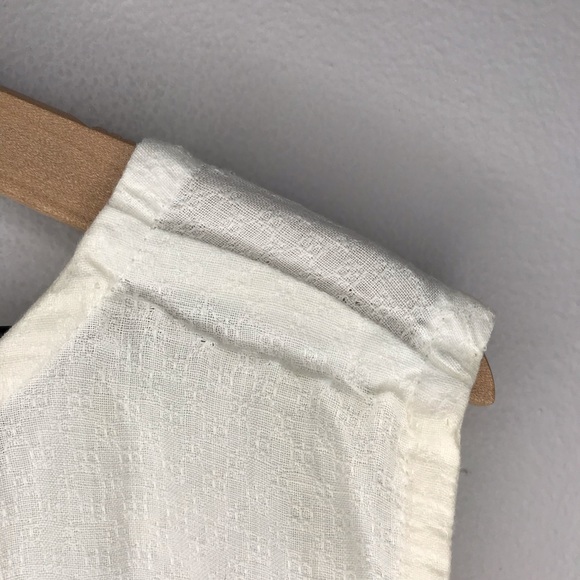 Eileen Fisher 100% Linen Sleeveless Maxi Dress 2X - Picture 10 of 13